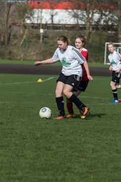 Bild 22 - C-Juniorinnen Kieler MTV -  MTSV POlympia Neumuenster : Ergebnis: 1:0